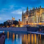 La Majestuosa Catedral-Basílica de Santa María en Mallorca