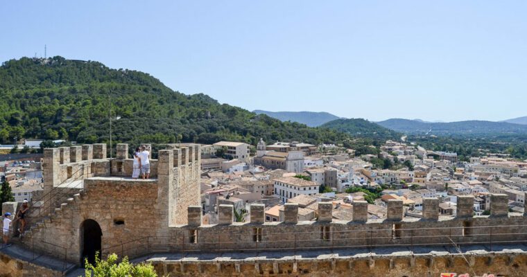 Que ver en el Municipio de Capdepera en Baleares