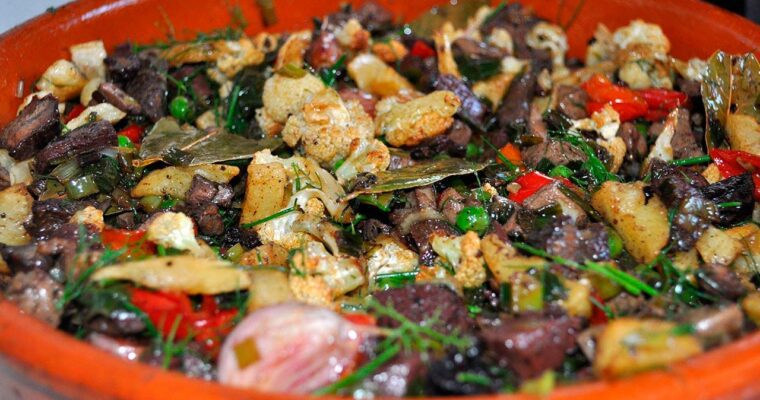 receta de frito mallorquin