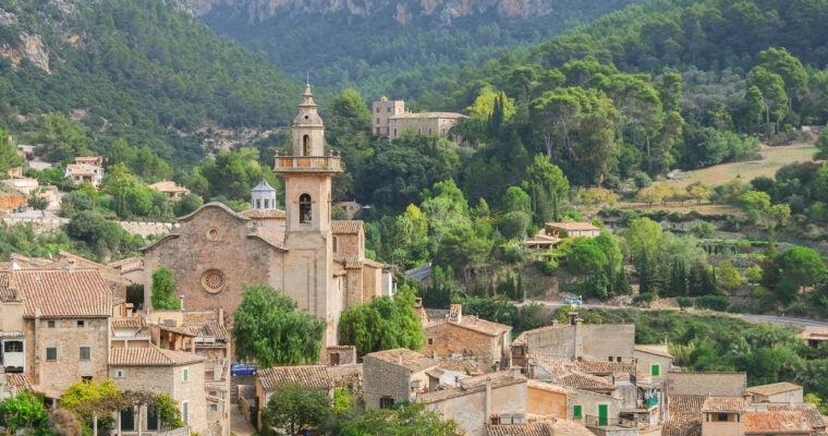 Valldemossa