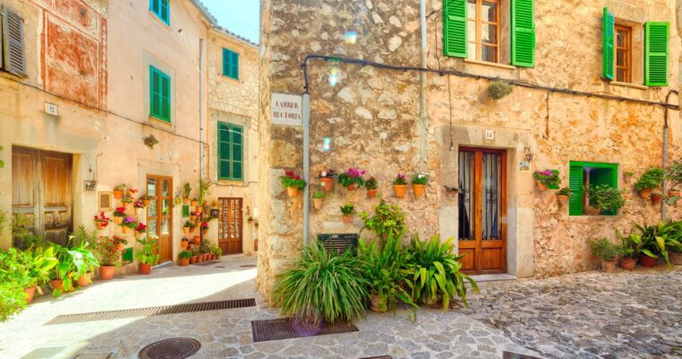Pueblo de encanto y tradición: Andratx, la joya de Mallorca