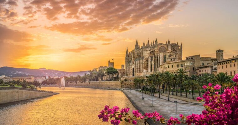 Que ver en el Municipio de Palma (Palma de Mallorca) en Baleares