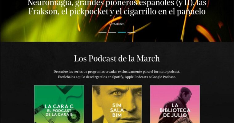 Descubre la increíble oferta cultural de Fundación Juan March en Mallorca