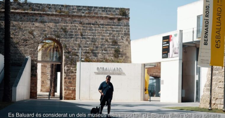 Museo Es Baluard: Descubre el legado artístico de Mallorca