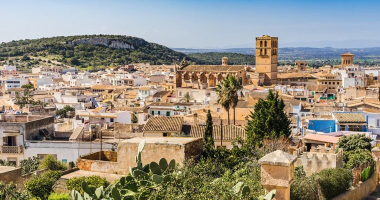 Que ver en el Municipio de Felanitx en Baleares