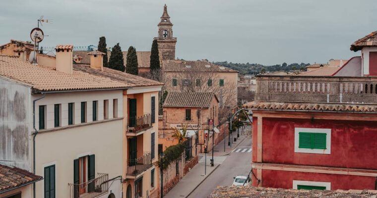 Que ver en el Municipio de Santa María del Camí (Santa María del Camino) en Baleares