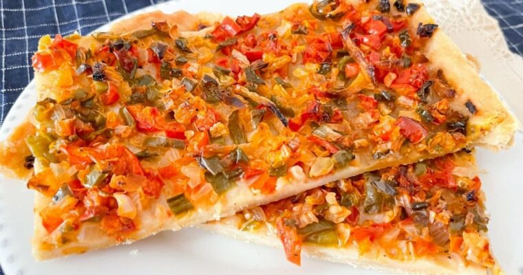 receta de coca de trempo